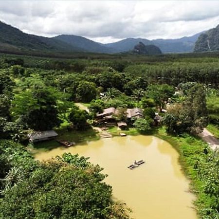 Khao Sok Homestay Resort Khao Sok National Park Zewnętrze zdjęcie