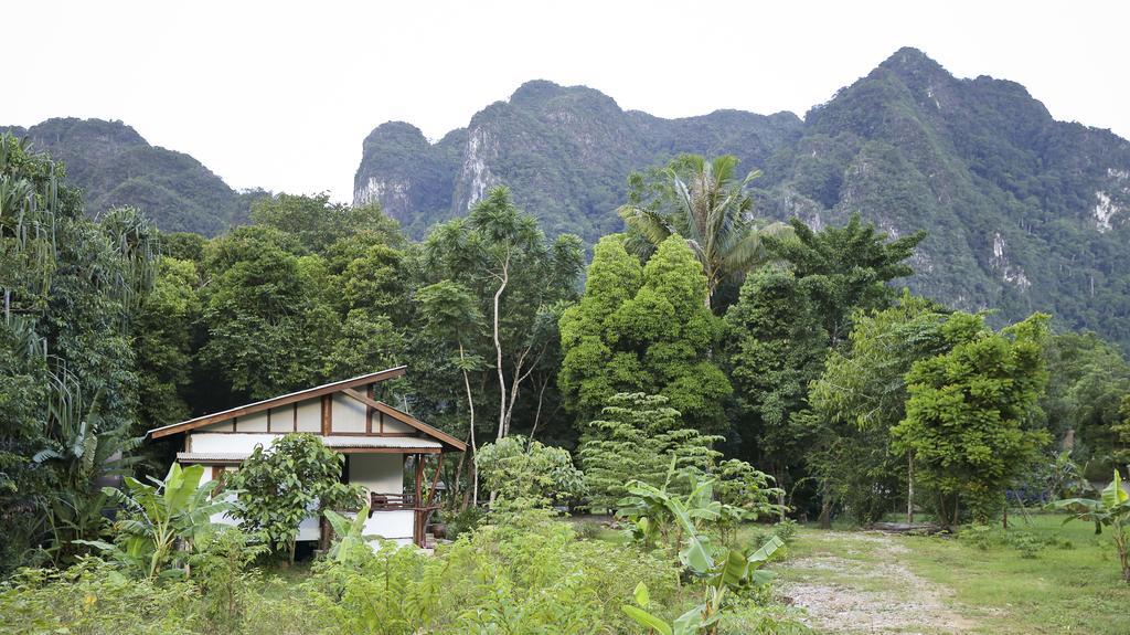 Khao Sok Homestay Resort Khao Sok National Park Zewnętrze zdjęcie