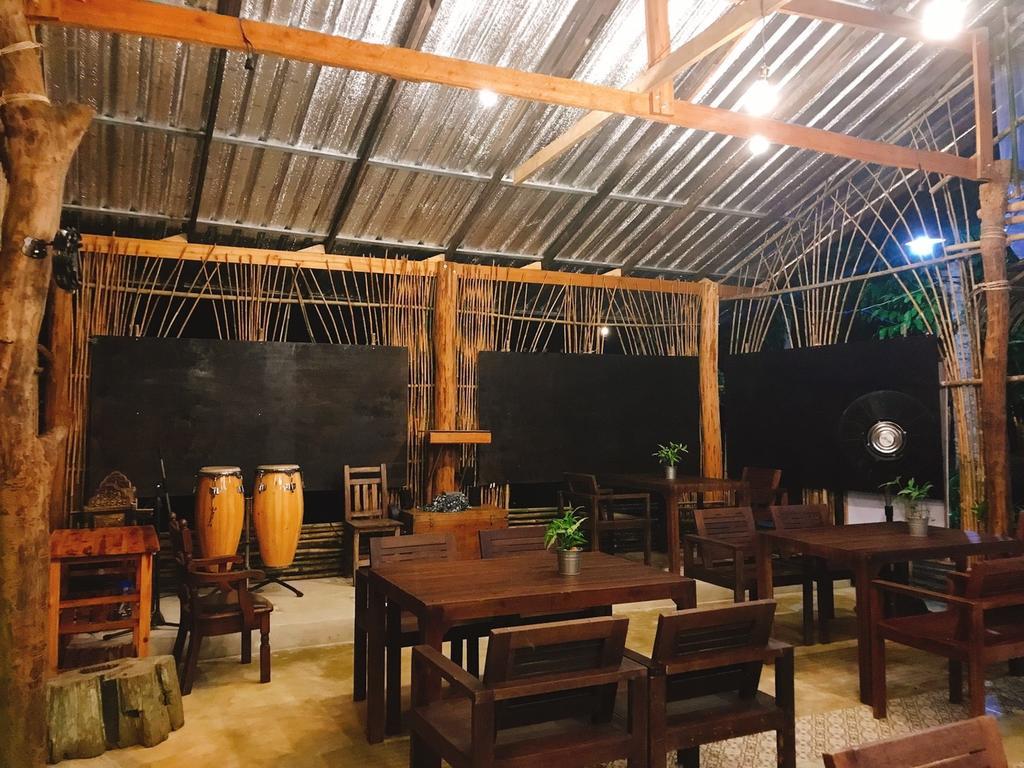 Khao Sok Homestay Resort Khao Sok National Park Zewnętrze zdjęcie