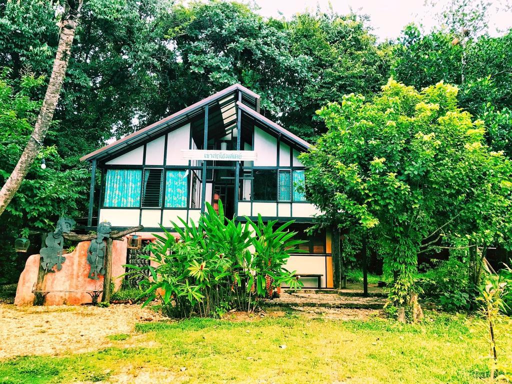 Khao Sok Homestay Resort Khao Sok National Park Zewnętrze zdjęcie