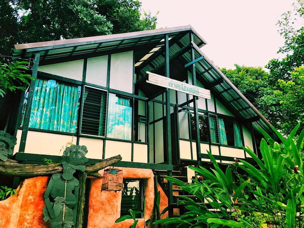 Khao Sok Homestay Resort Khao Sok National Park Zewnętrze zdjęcie