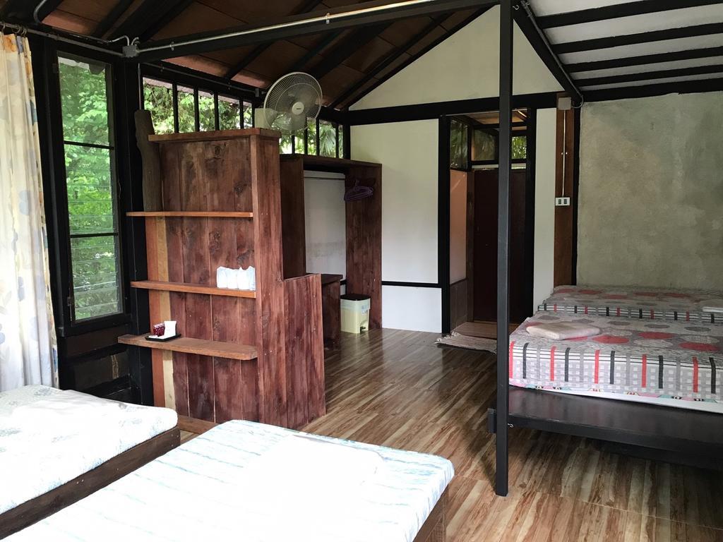 Khao Sok Homestay Resort Khao Sok National Park Zewnętrze zdjęcie