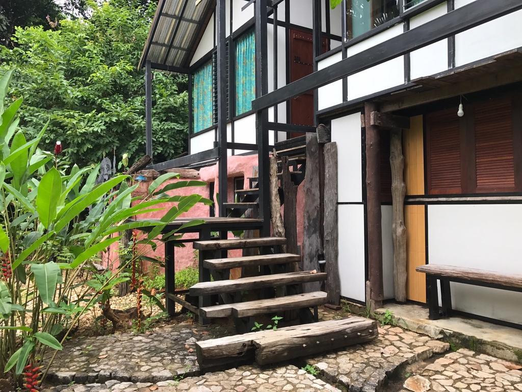 Khao Sok Homestay Resort Khao Sok National Park Zewnętrze zdjęcie