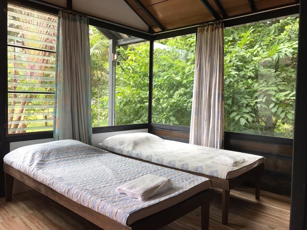 Khao Sok Homestay Resort Khao Sok National Park Zewnętrze zdjęcie