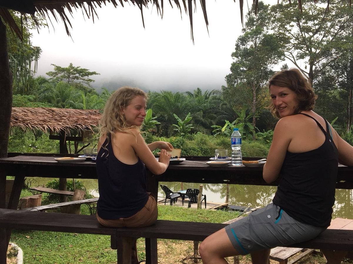 Khao Sok Homestay Resort Khao Sok National Park Zewnętrze zdjęcie