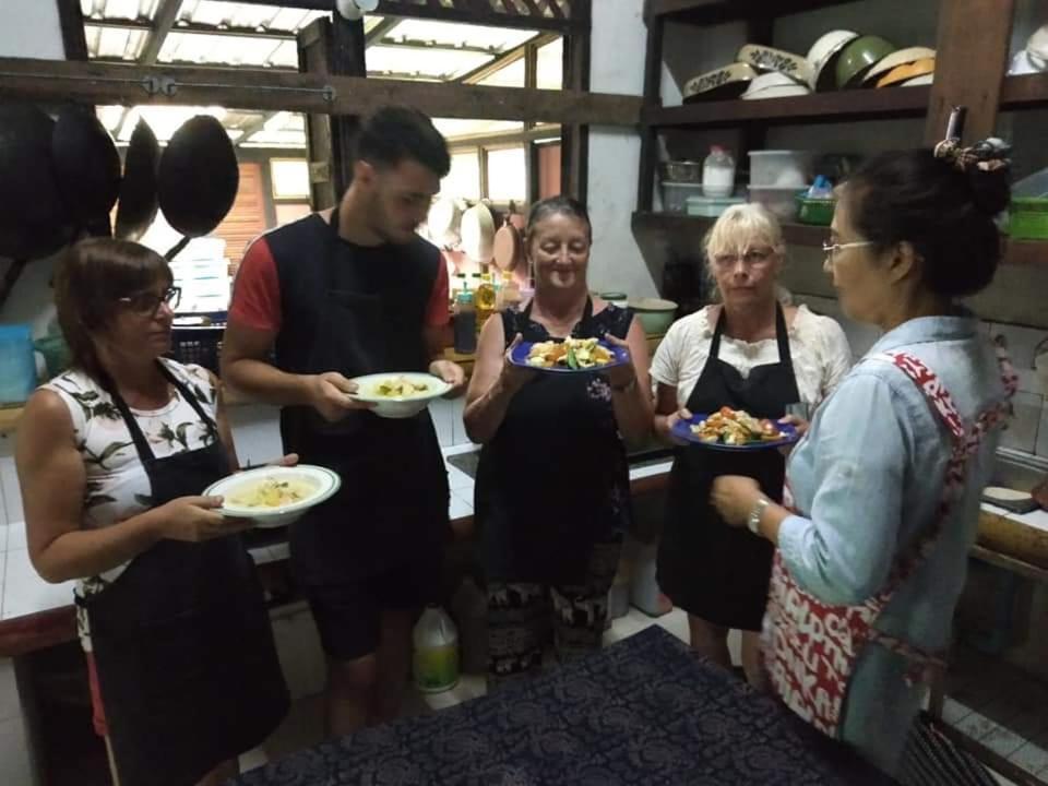 Khao Sok Homestay Resort Khao Sok National Park Zewnętrze zdjęcie