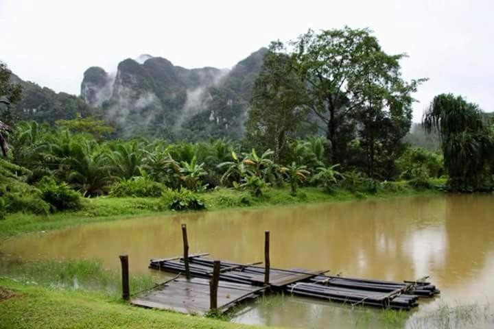 Khao Sok Homestay Resort Khao Sok National Park Zewnętrze zdjęcie