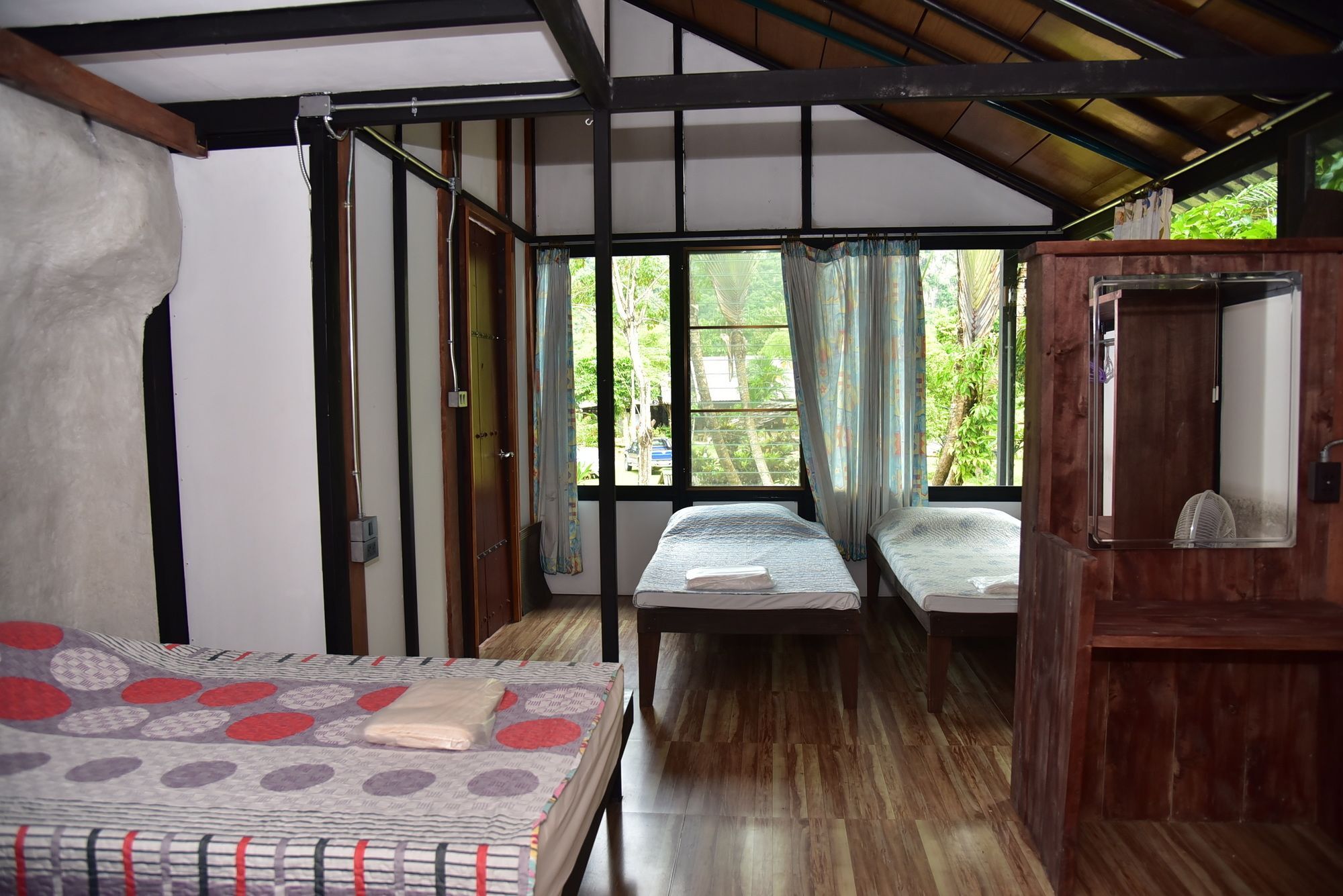 Khao Sok Homestay Resort Khao Sok National Park Zewnętrze zdjęcie