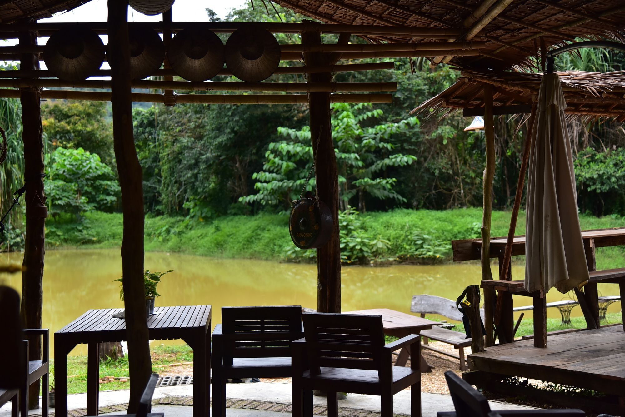 Khao Sok Homestay Resort Khao Sok National Park Zewnętrze zdjęcie