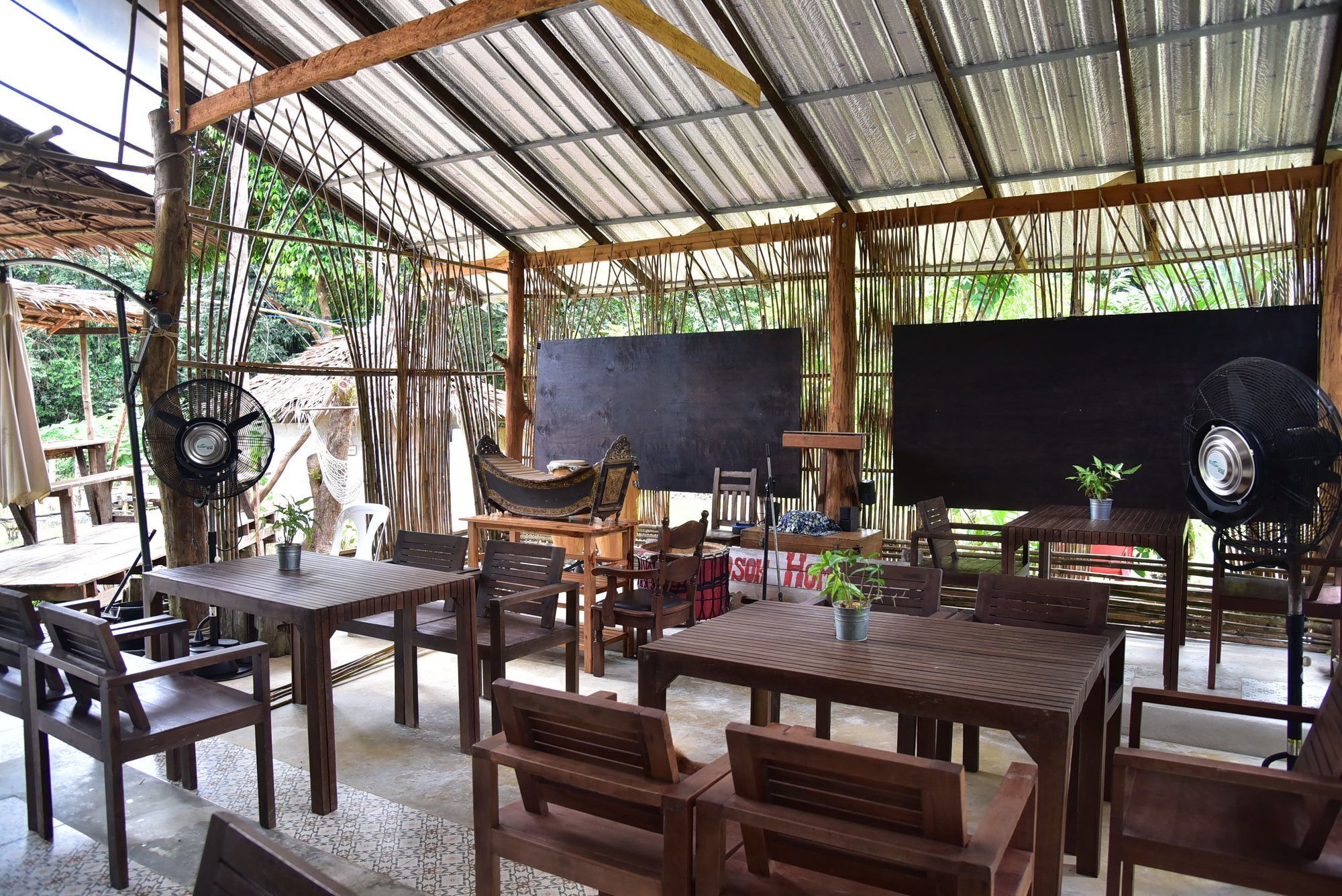 Khao Sok Homestay Resort Khao Sok National Park Zewnętrze zdjęcie